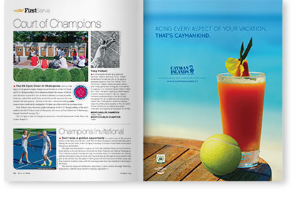 USTA Events